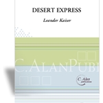 Desert Express - Percussion Ensemble