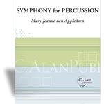 Symphony For Percussion - Percussion Ensemble