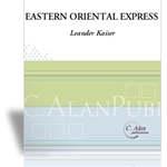 Eastern Oriental Express - Percussion Ensemble