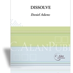Dissolve - Percussion Ensemble