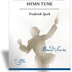 Fantasia On A Southern Hymn Tune - Band Arrangement
