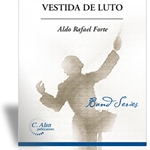 Vestida De Luto - Band Arrangement