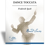 Dance Toccata - Band Arrangement