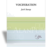 Vociferation - Percussion Ensemble