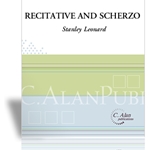 Recitative And Scherzo - Percussion Ensemble