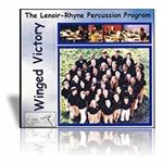 L-R Winged Victory Cd - Percussion Ensemble