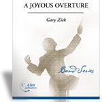 Joyous Overture, A - Band Arrangement