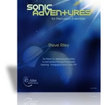 Sonic Adventures For Percussion Ensemble - Percussion Ensemble