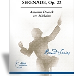 Serenade, Op. 22 - Band Arrangement