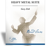 Heavy Metal Suite (Concert Band) - Band Arrangement