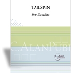Tailspin (Percussion Ensemble) - Percussion Ensemble