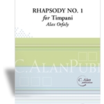 Rhapsody No. 1 For Timpani - Percussion Ensemble