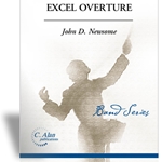 Excel Overture - Band Arrangement