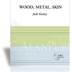 Wood, Metal, Skin - Percussion Ensemble