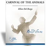 Selections From 'Carnival Of The Animals' - Band Arrangement