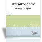 Liturgical Music - Percussion Ensemble