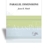 Parallel Dimensions - Percussion Ensemble