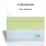 Streamline - Percussion Ensemble