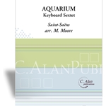 Aquarium - Percussion Ensemble