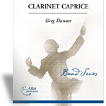 Clarinet Caprice - Band Arrangement