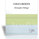 Cold Groove - Percussion Ensemble