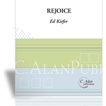 Rejoice - Percussion Ensemble