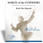March Of The Cuspidors - Band Arrangement
