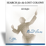 Search For The Lost Colony - Band Arrangement