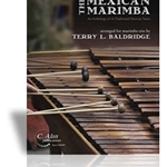 Mexican Marimba, The - Percussion Ensemble