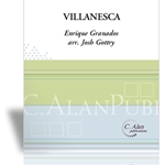Villanesca (Granados) - Percussion Ensemble