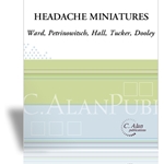 Headache Miniatures, The - Percussion Ensemble