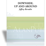 Downside, Up And Around - Percussion Ensemble