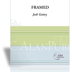 Framed - Percussion Ensemble