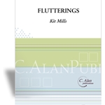 Flutterings - Percussion Ensemble