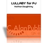 Lullaby For Pj - Percussion Ensemble