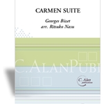 Carmen Suite (Bizet) - Percussion Ensemble