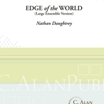 Edge Of The World (10 Players) - Percussion Ensemble