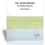 Of Hanukkah (Keyboard Quartet) - Percussion Ensemble