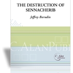 Destruction Of Sennacherib, The - Percussion Ensemble