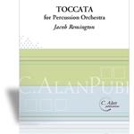 Toccata For Percussion Orchestra - Percussion Ensemble