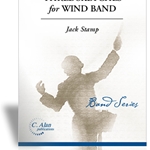 Three Sketches For Wind Band - Band Arrangement