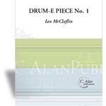 Drum-E Piece No. 1 - Percussion Ensemble