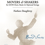 Movers & Shakers - Band Arrangement