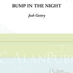 Bump In The Night - Percussion Ensemble