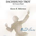 Dachshund Trot - Band Arrangement