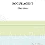 Rogue Agent - Percussion Ensemble