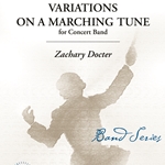 Variations On A Marching Tune - Band Arrangement