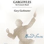 Gargoyles - Band Arrangement