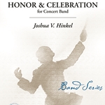 Honor And Celebration - Band Arrangement