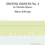 Digital Dances No. 3 - Percussion Ensemble